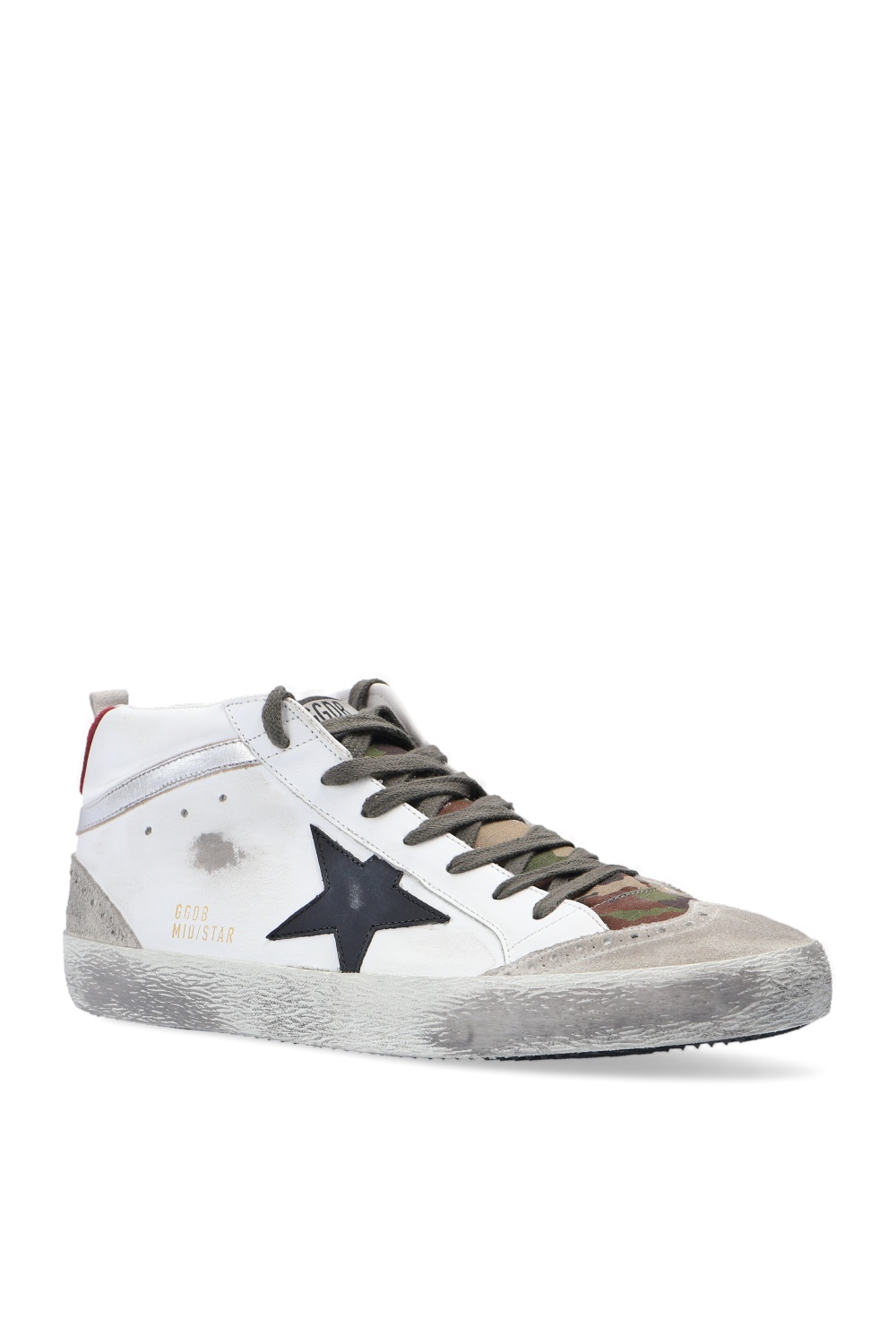 golden goose skate shoes