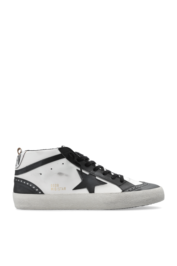 ‘Mid Star Classic’ high-top sneakers od Golden Goose