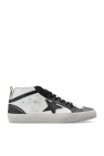 Golden Goose ‘Mid Star Classic’ high-top sneakers