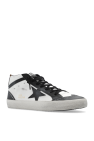 Golden Goose ‘Mid Star Classic’ high-top sneakers