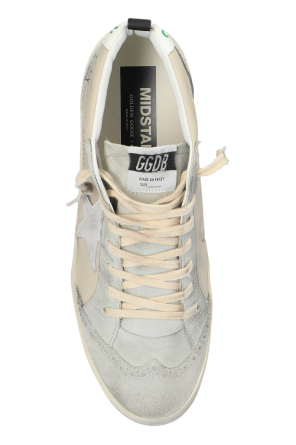 Golden Goose that triple eyelet forefoot overlay make for a superior shoe