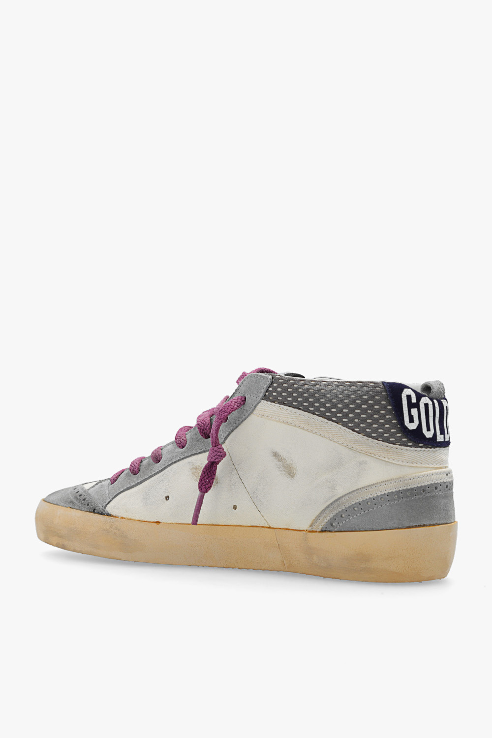 Golden Goose ‘Mid Star’ sneakers