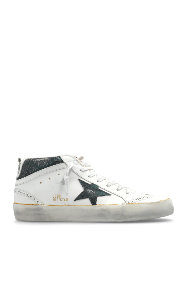 Sports shoes Mid Star Double Quarter od Golden Goose