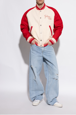 Golden Goose Sports shoes Mid Star Double Quarter