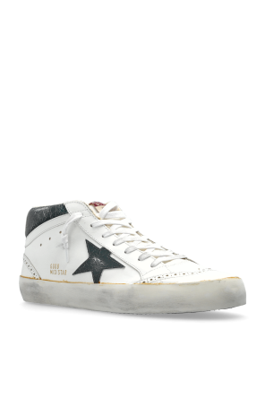 Golden Goose Sports shoes Mid Star Double Quarter