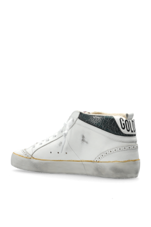 Golden Goose Sports shoes Mid Star Double Quarter