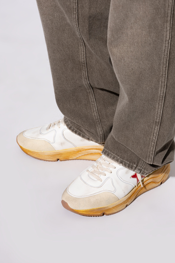 Golden Goose ‘Running Sole’ sports shoes