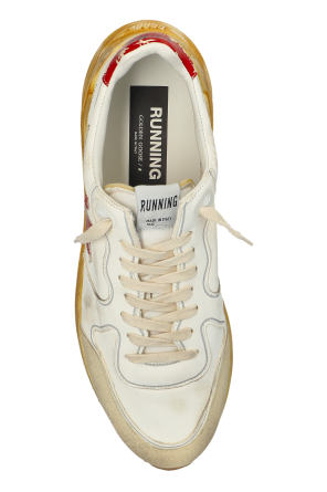 Golden Goose ‘Running Sole’ sports shoes