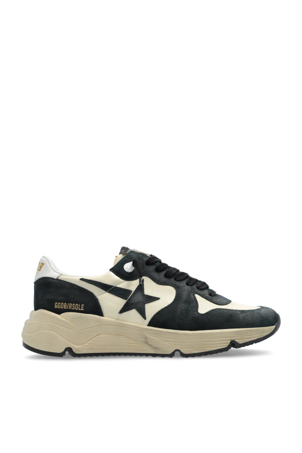 Golden Goose Buty sportowe `Running Sole`