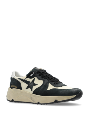 Golden Goose Buty sportowe `Running Sole`