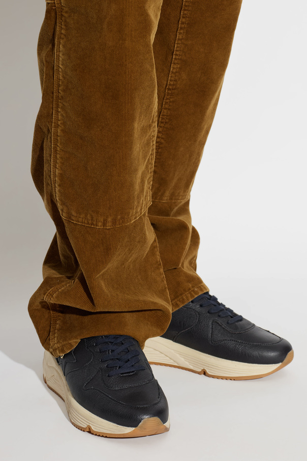 Golden Goose ‘Running Sole’ sports shoes