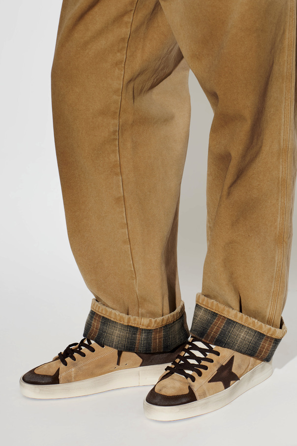 Golden Goose Спортни обувки „Stardan“