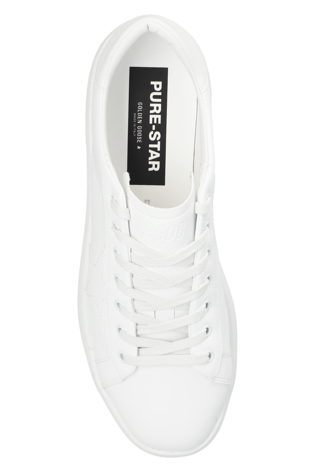 Golden Goose ‘Pure’ lace-up sneakers