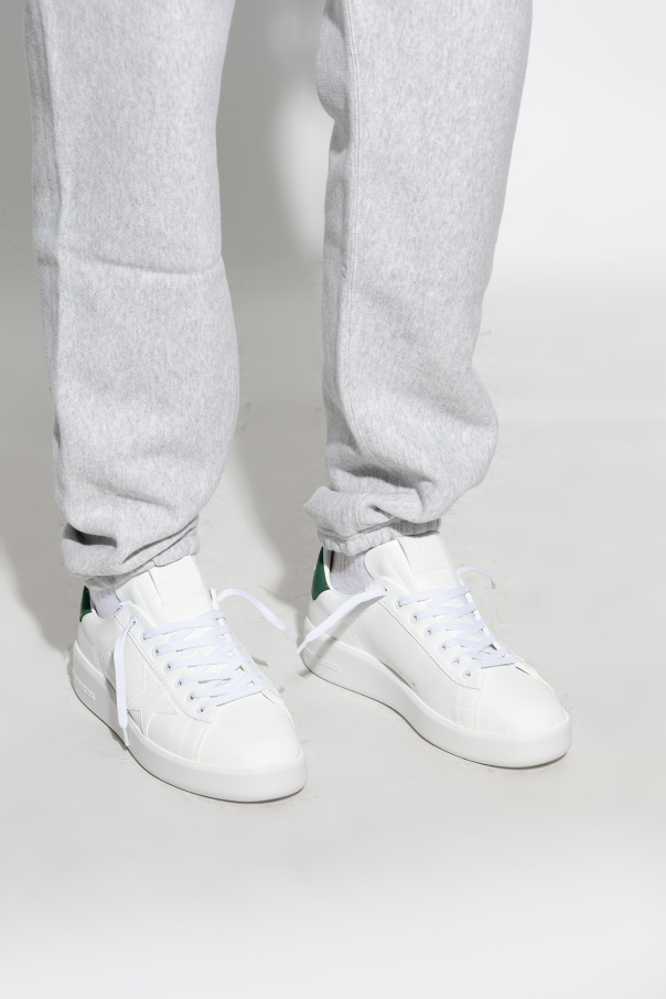 Golden Goose ‘Pure’ lace-up sneakers