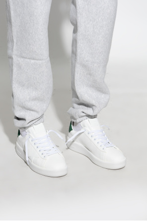 ‘pure’ lace-up sneakers od Golden Goose