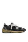 Golden Goose BLACK Sneakers Running Dad