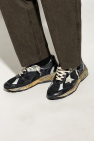 Golden Goose BLACK Sneakers Running Dad
