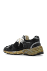 Golden Goose BLACK Sneakers Running Dad