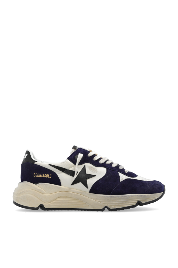 ‘Running Sole Spezzata’ sneakers od Golden Goose