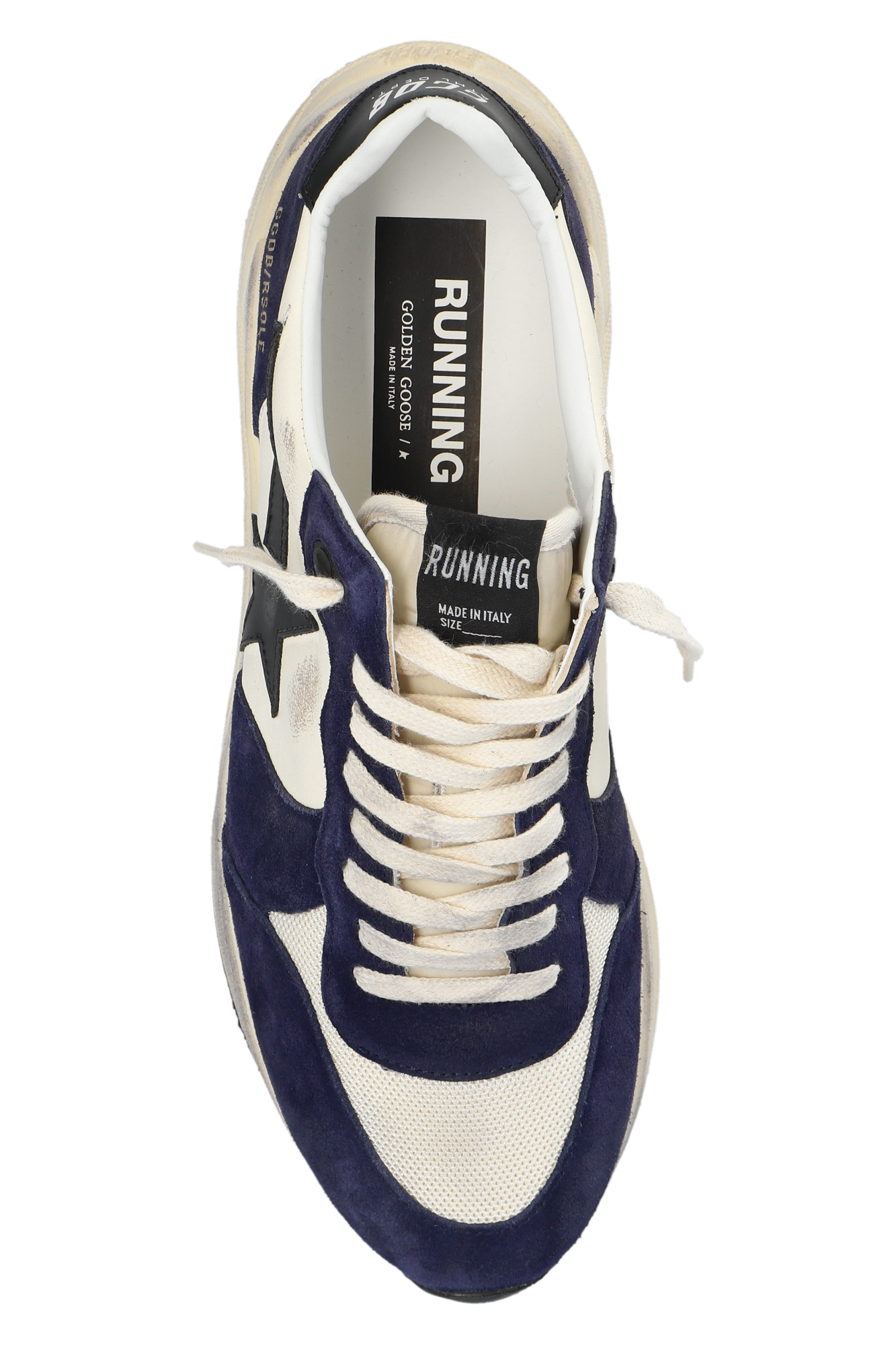 Golden Goose ‘Running Sole Spezzata’ sneakers