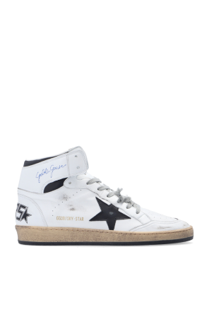 ‘Sky Star’ high-top sneakers