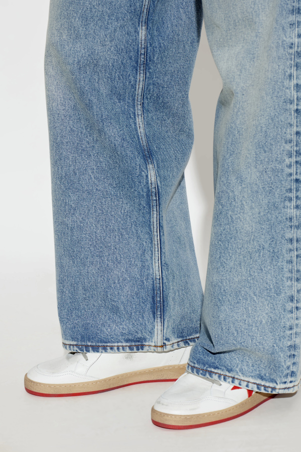 Golden Goose Sportliche High-Top-Schuhe ‘Sky Star’
