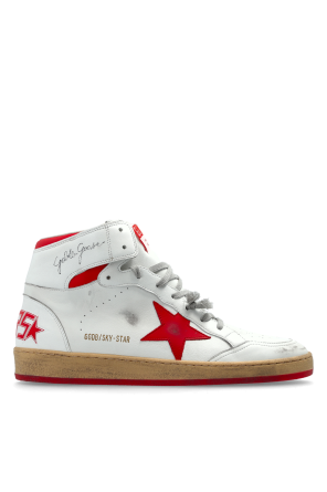 ‘Sky Star’ high-top sneakers