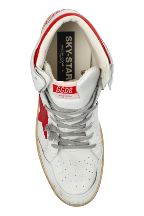 Golden Goose Sportliche High-Top-Schuhe ‘Sky Star’