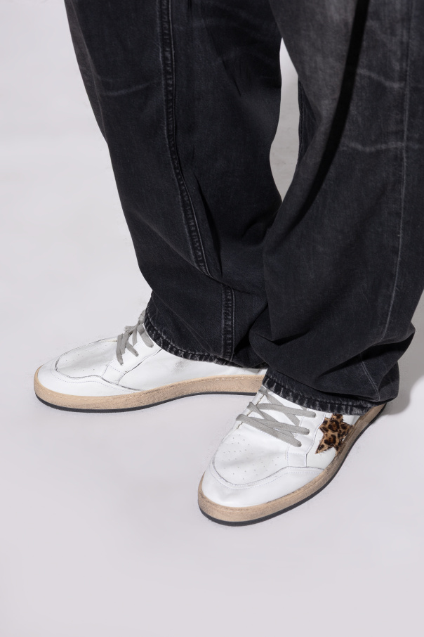 Golden Goose Zapatillas deportivas altas ‘Sky Star’