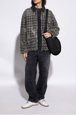 Golden Goose Zapatillas deportivas altas ‘Sky Star’