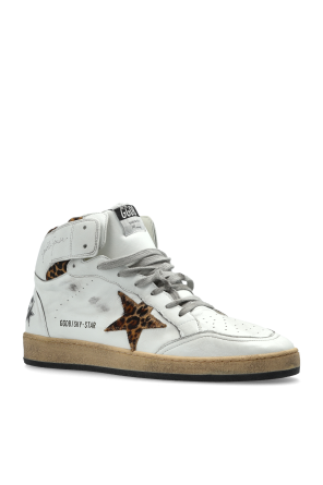 Golden Goose Zapatillas deportivas altas ‘Sky Star’