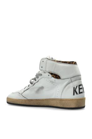 Golden Goose Zapatillas deportivas altas ‘Sky Star’