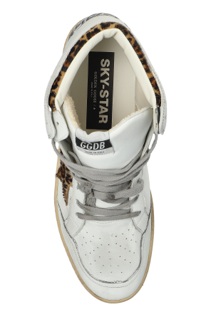 Golden Goose Zapatillas deportivas altas ‘Sky Star’