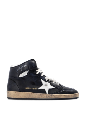 ‘Sky Star’ high-top sneakers