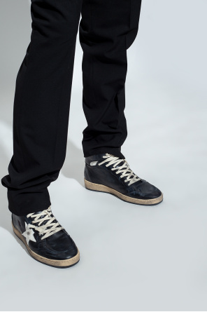 ‘sky star’ high-top sneakers od Golden Goose