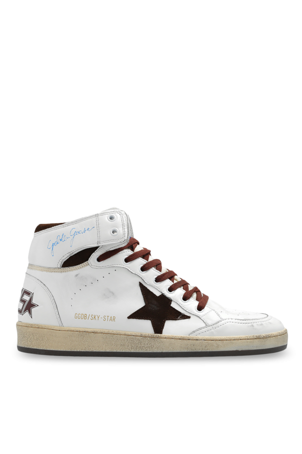 ‘Sky Star’ sneakers od Golden Goose