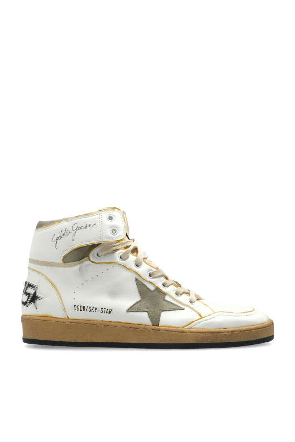 ‘Sky Star’ ankle-high sports shoes od Golden Goose