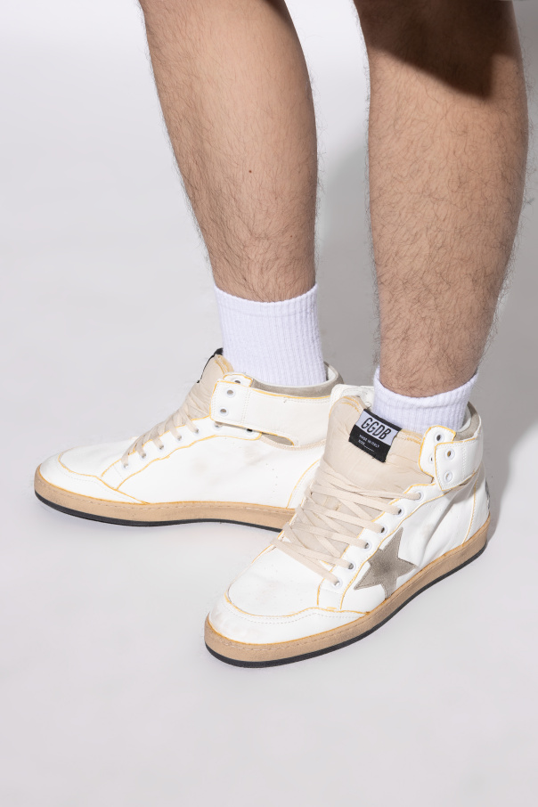 Golden Goose Zapatillas deportivas altas ‘Sky Star’