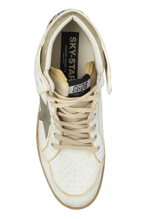 Golden Goose Zapatillas deportivas altas ‘Sky Star’