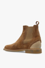 Golden Goose Suede Chelsea boots