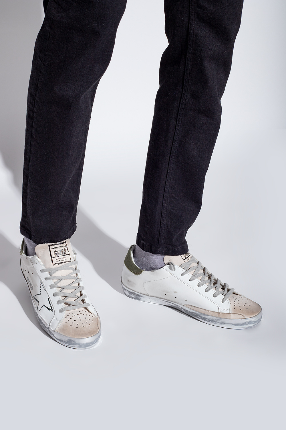 Golden Goose ‘Superstar Classic’ sneakers