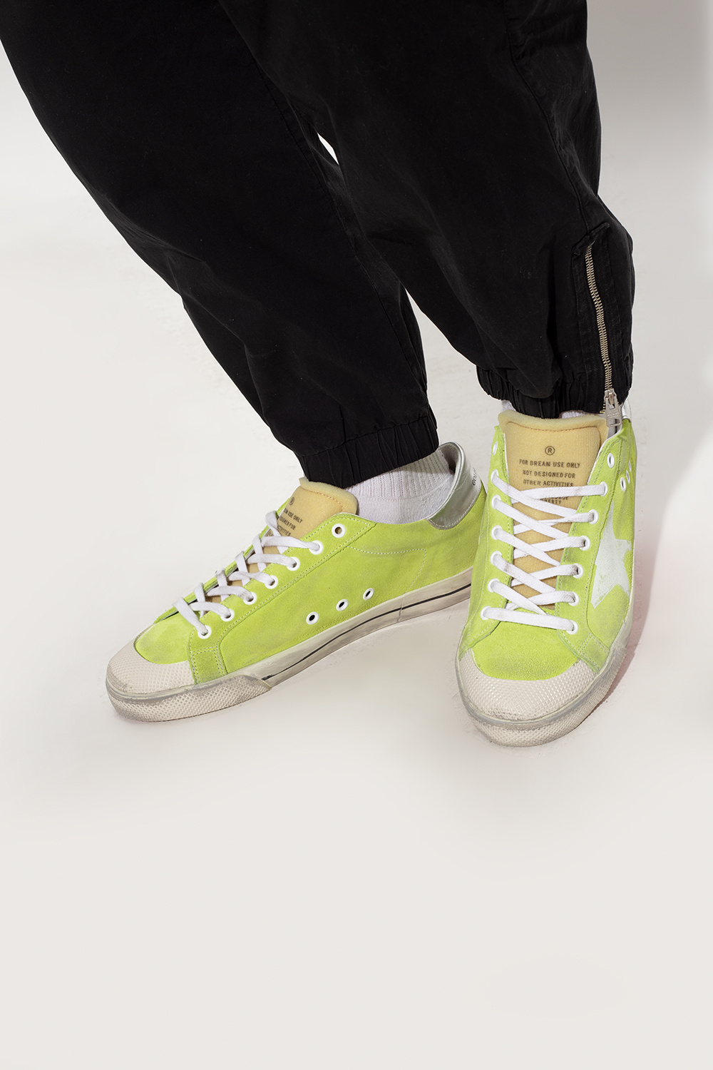 Golden Goose ‘Super-Star Classic’ sneakers