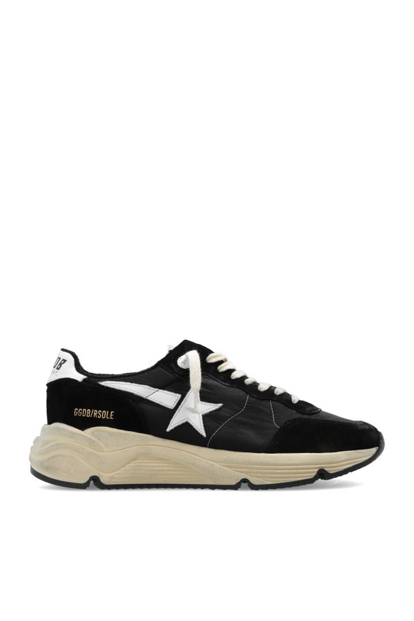 ‘Running Sole Full Quarter With Ornamental Stitch’ sneakers od Golden Goose
