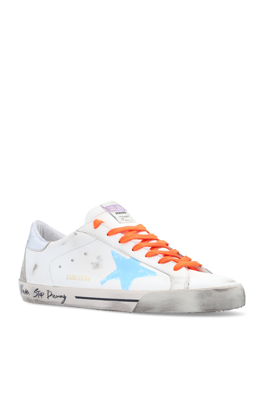 Golden Goose ‘Super-Star’ sneakers