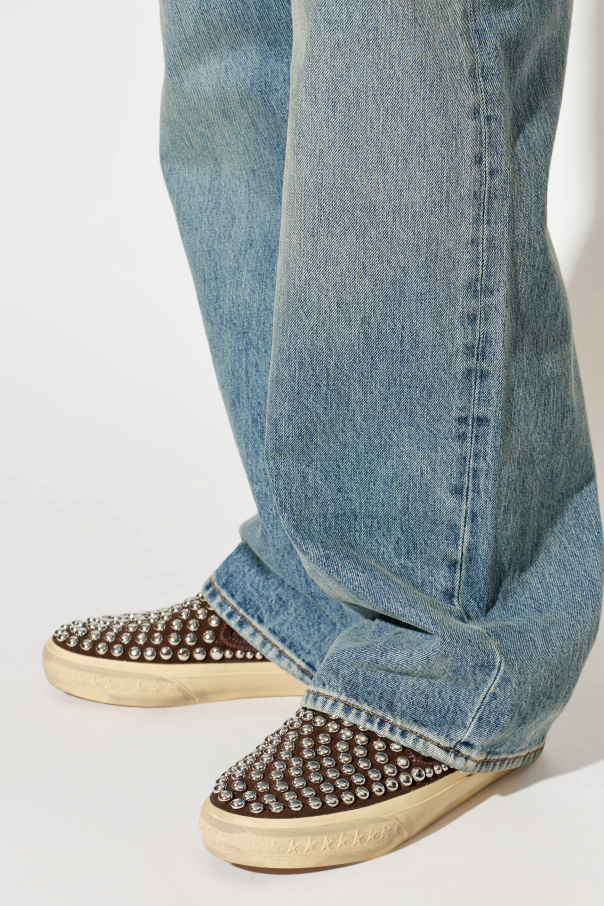 Golden Goose ‘VCE’ sports shoes
