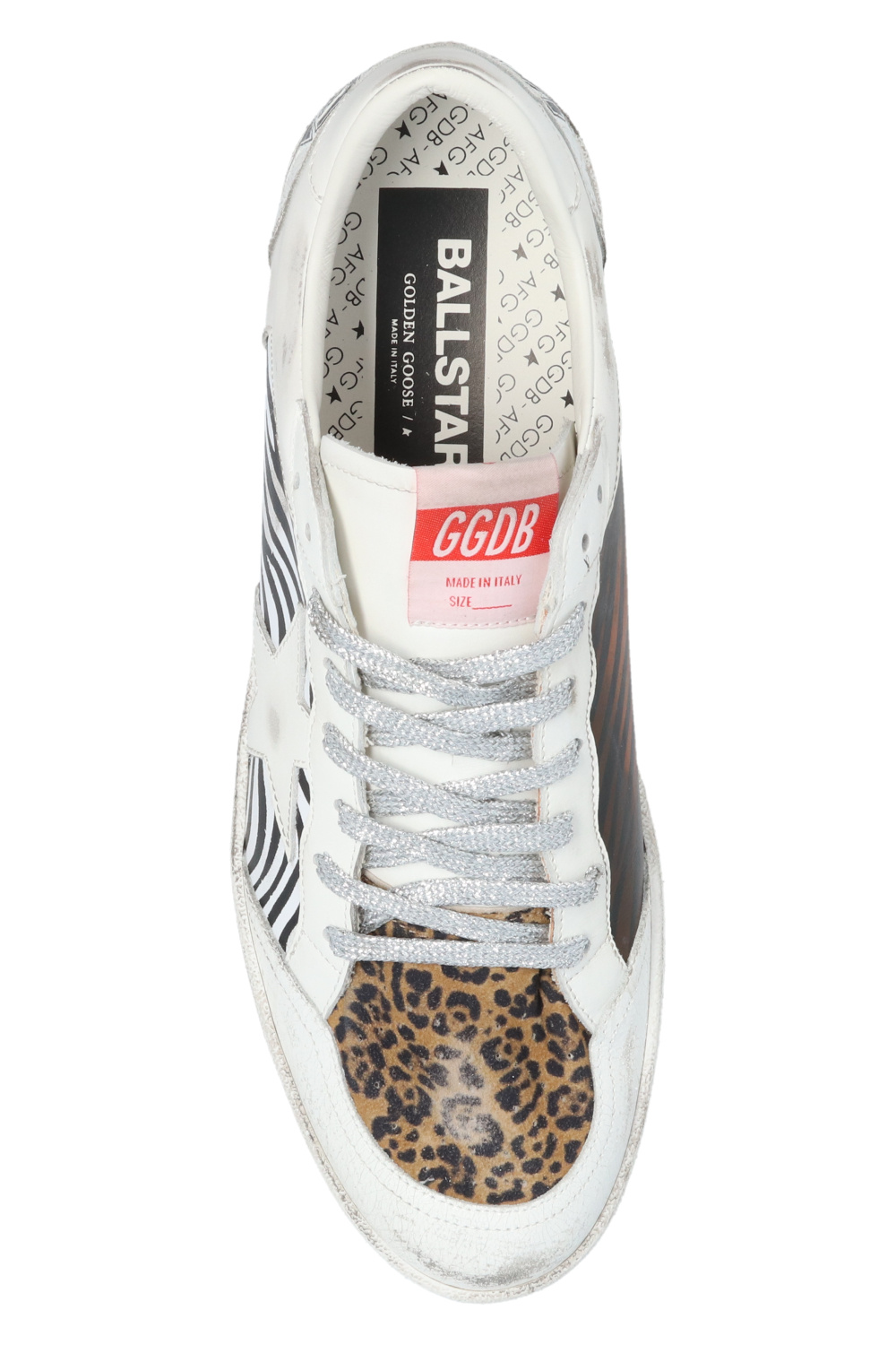 Golden Goose ‘Ball Star’ sneakers