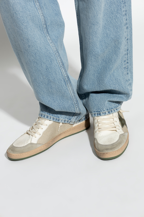 Golden Goose Sport shoes 'Ball Star Double Quarter'