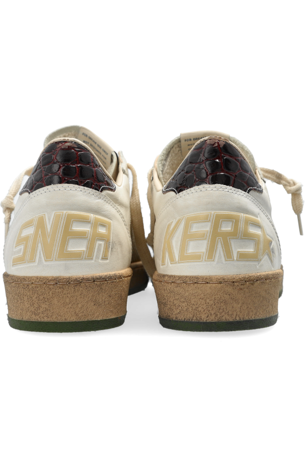 Golden Goose Sport shoes 'Ball Star Double Quarter'