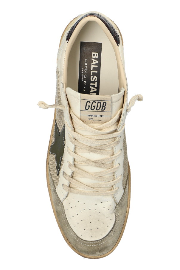 Golden Goose Sport shoes 'Ball Star Double Quarter'