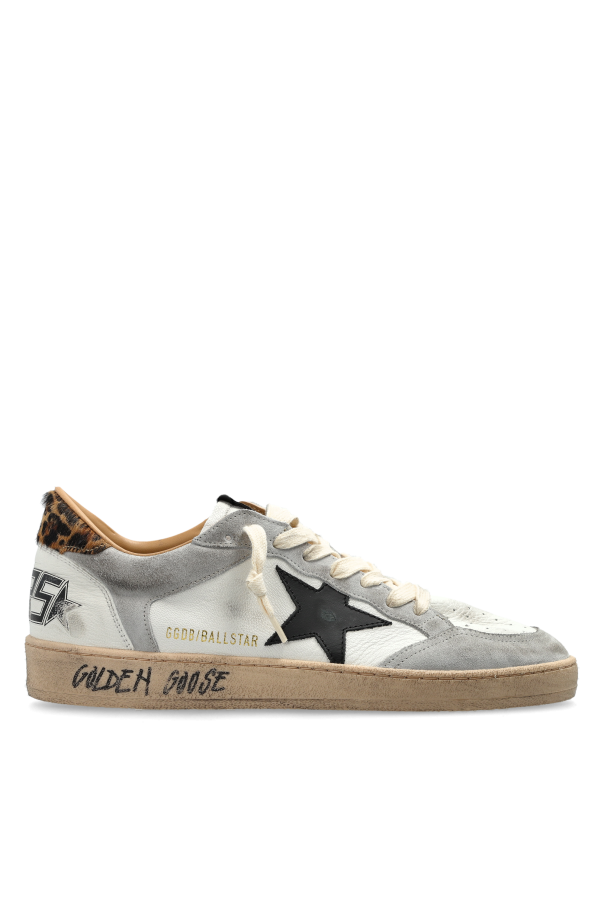 'Ball Star' sports shoes od Golden Goose